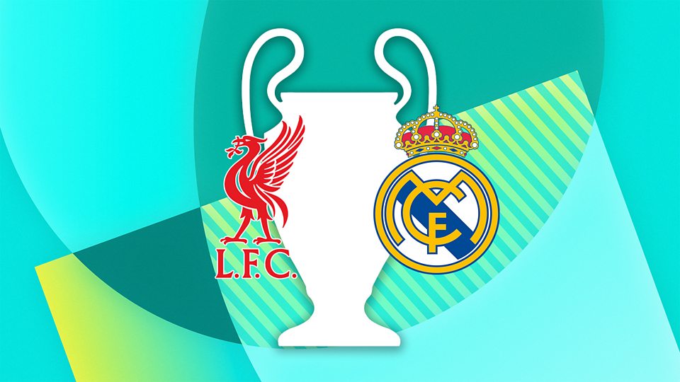 Liverpool v Real Madrid