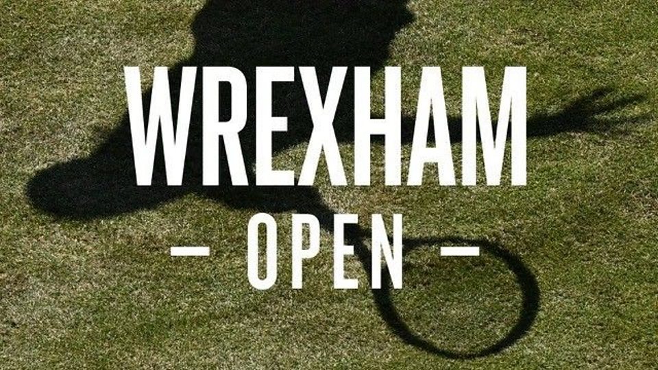 Wrexham Open - ITF World Tennis Tour W100 - Day Two