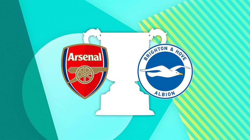 Arsenal v Brighton