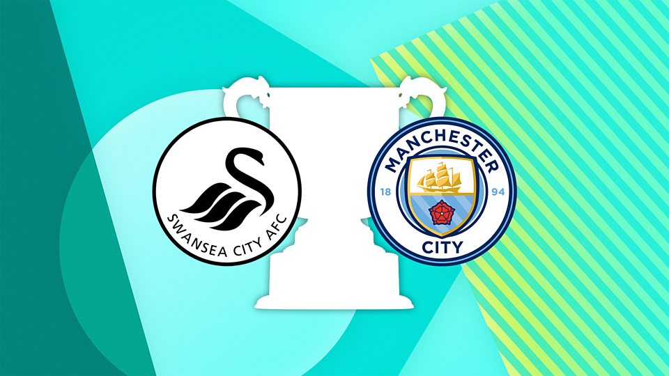 Swansea City v Manchester City