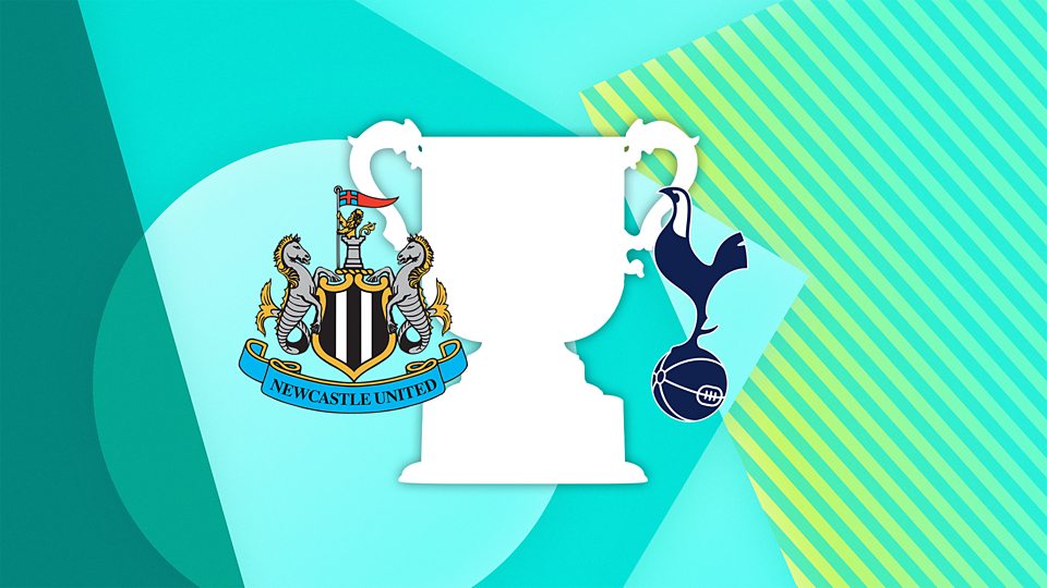 Newcastle United v Tottenham Hotspur