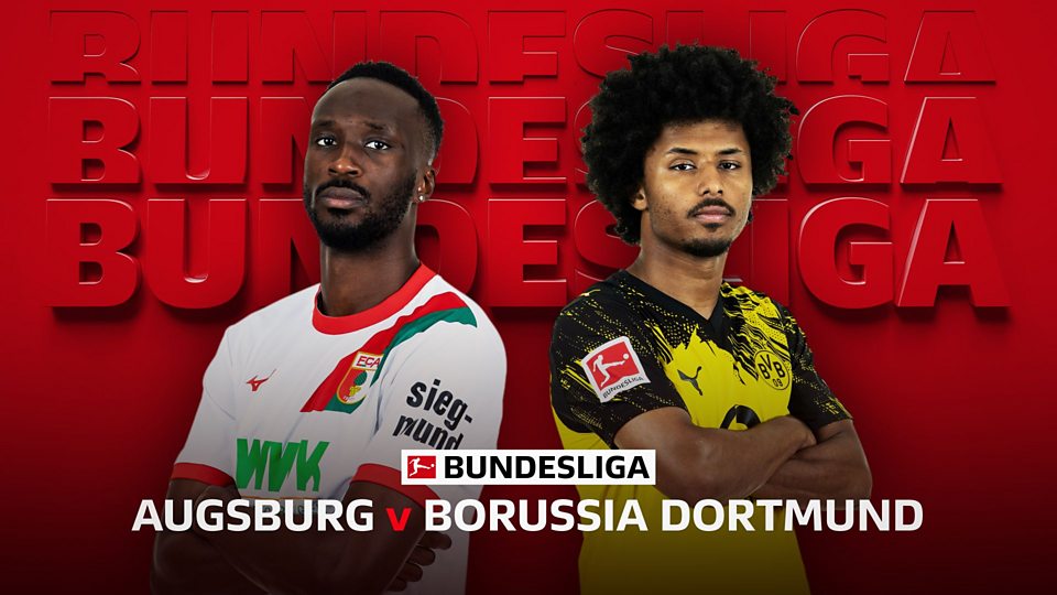 Augsburg v Borussia Dortmund