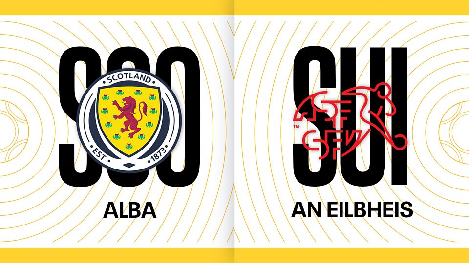 International Friendly - Scotland v Switzerland