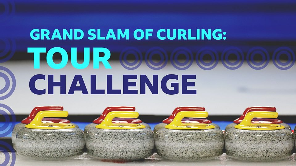 Grand Slam of Curling: Tour Challenge - Final