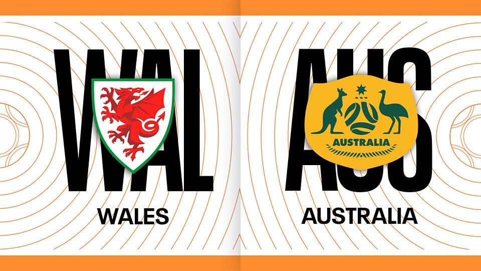 Wales v Australia