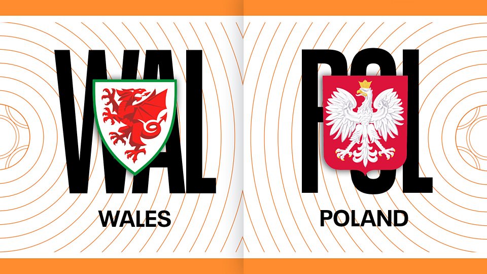 Wales v Poland