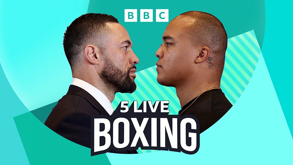 Joseph Parker v Fabio Wardley
