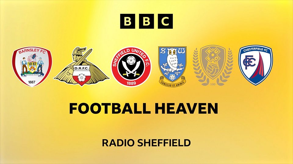 Football Heaven - Monday's show