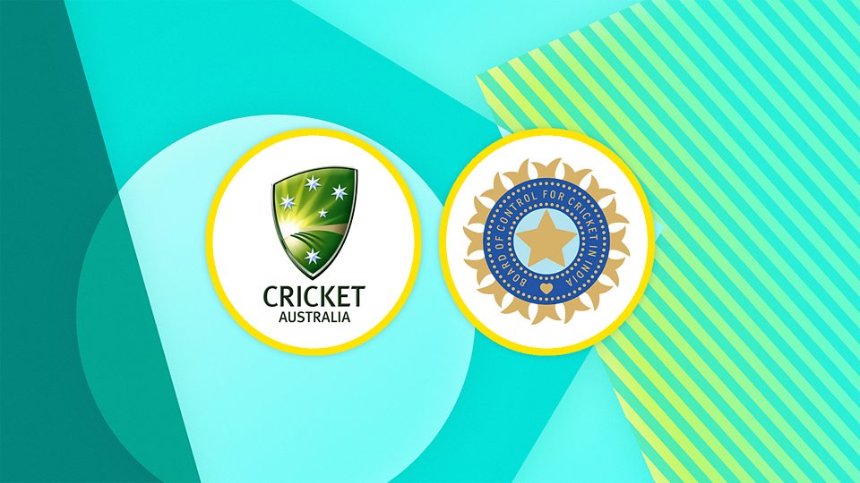 Australia v India