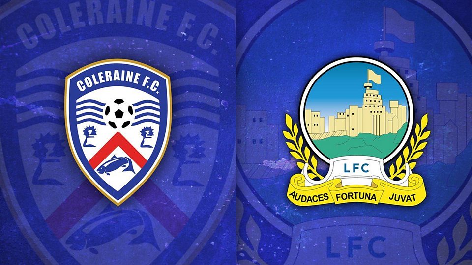 Coleraine v Linfield