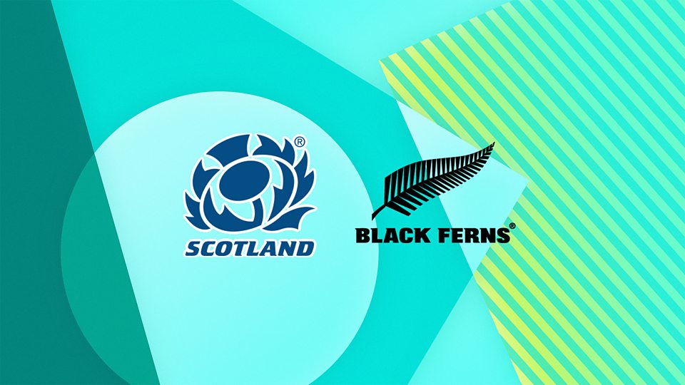 Scotland v New Zealand