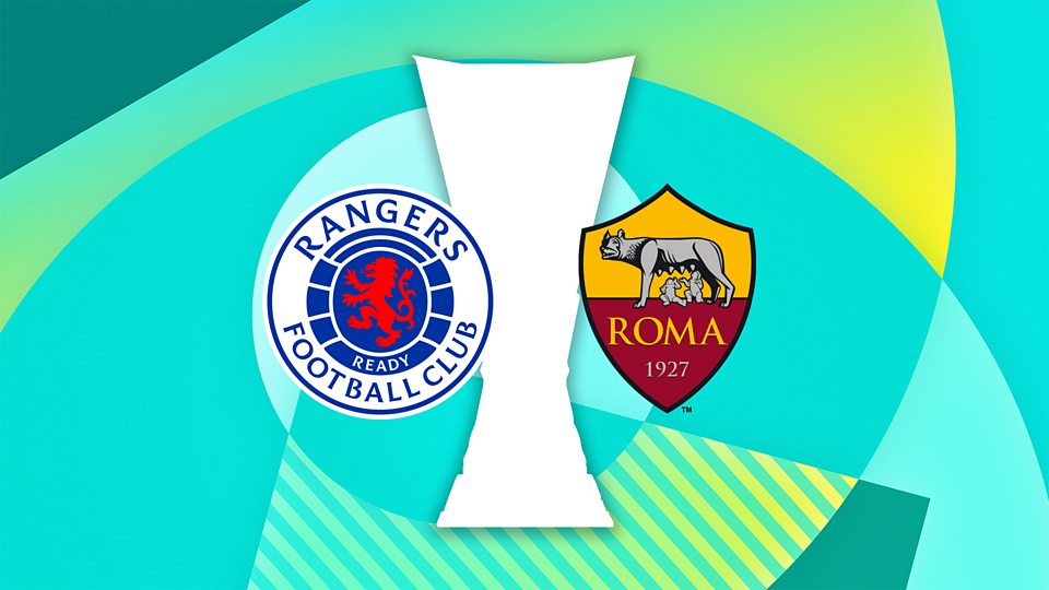 Rangers v Roma