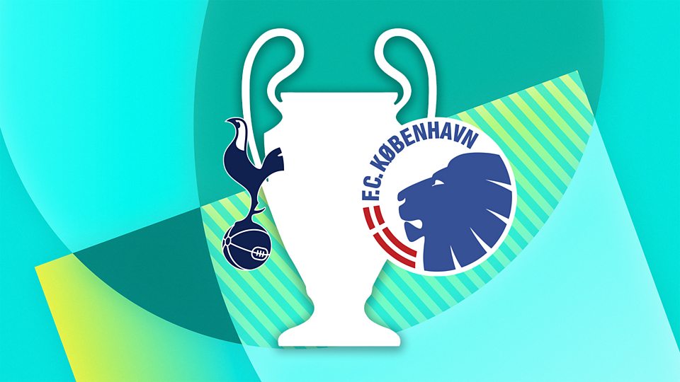 Tottenham v Copenhagen