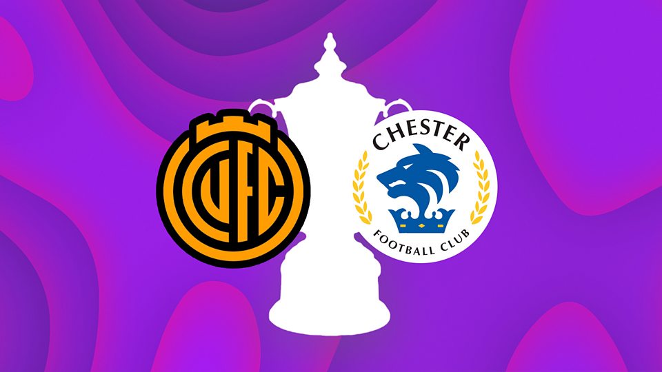 Cambridge United v Chester