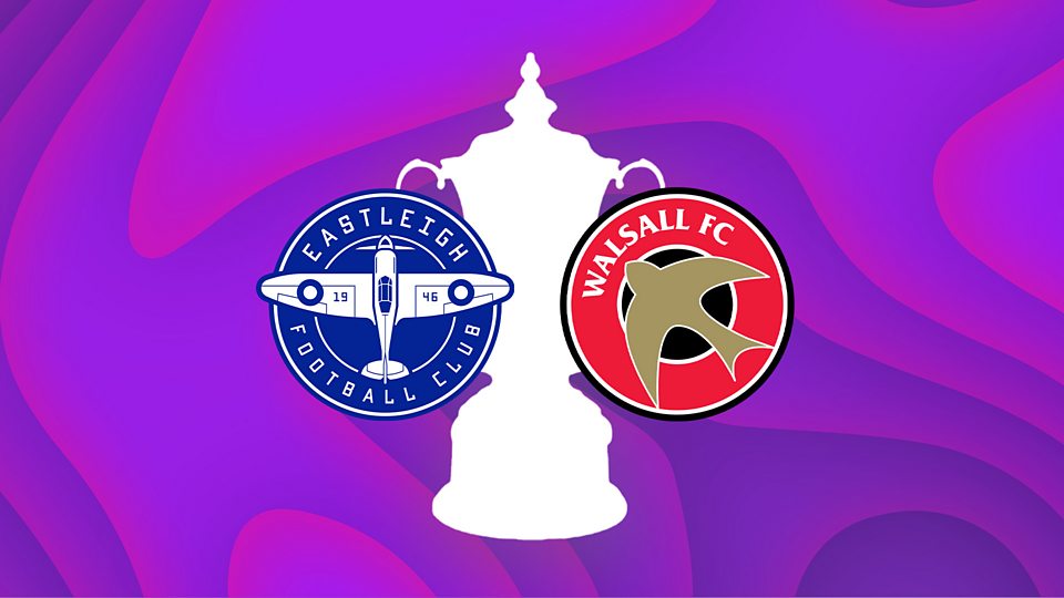 Eastleigh v Walsall (02/11/2025)