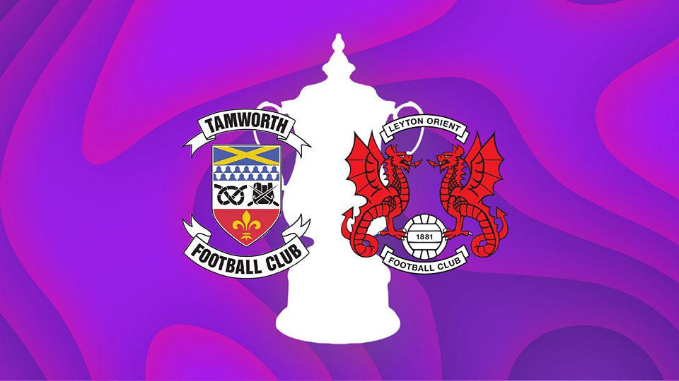 Tamworth v Leyton Orient (03/11/2025)