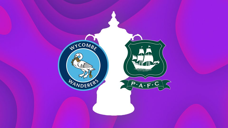 Wycombe Wanderers v Plymouth Argyle (01/11/2025)