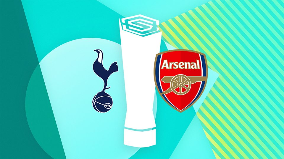 Tottenham Hotspur v Arsenal
