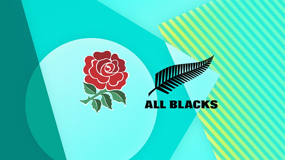 England v New Zealand