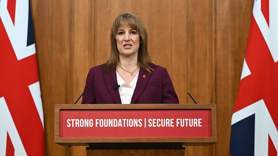 Chancellor Refuses to Rule Out Tax Rises in Budget