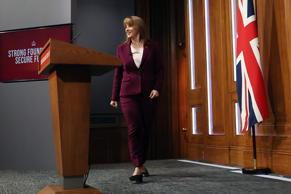 Chancellor Refuses to Rule Out Tax Rises in Budget