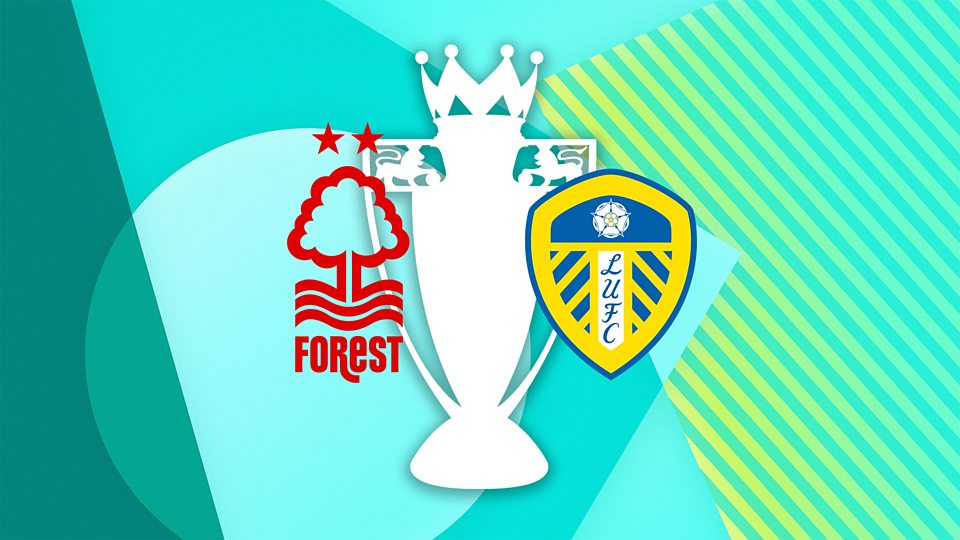 Nottingham Forest v Leeds United