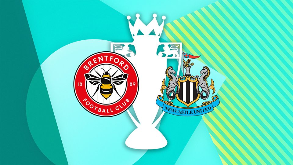 Brentford v Newcastle United