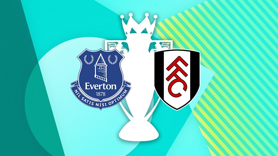 Everton v Fulham