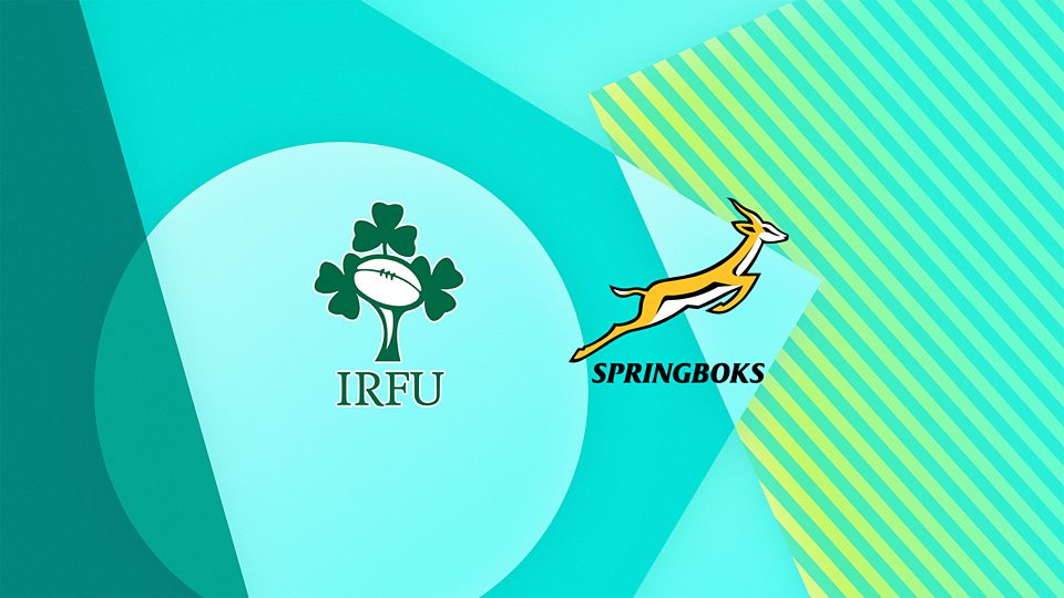Ireland v South Africa