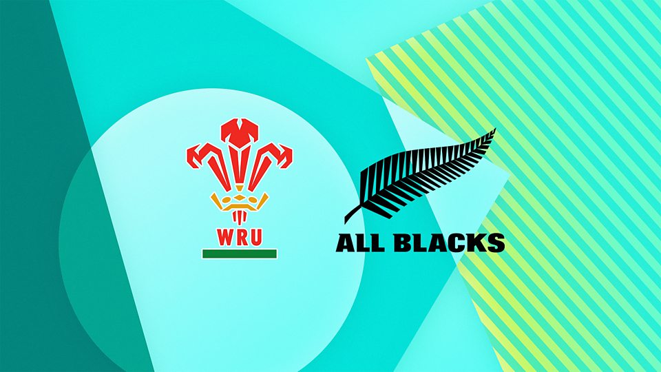 Wales v New Zealand