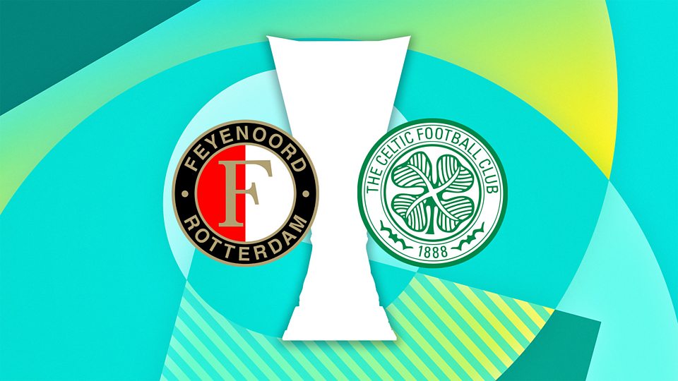 Feyenoord v Celtic