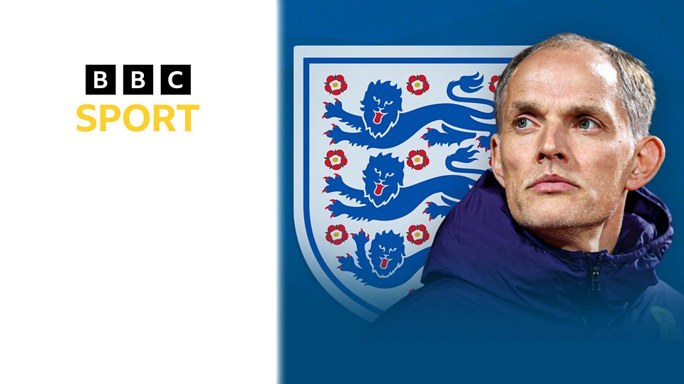Thomas Tuchel names England squad