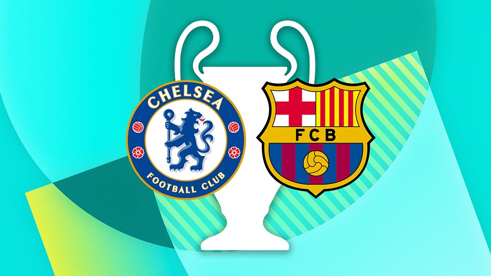 Chelsea v Barcelona