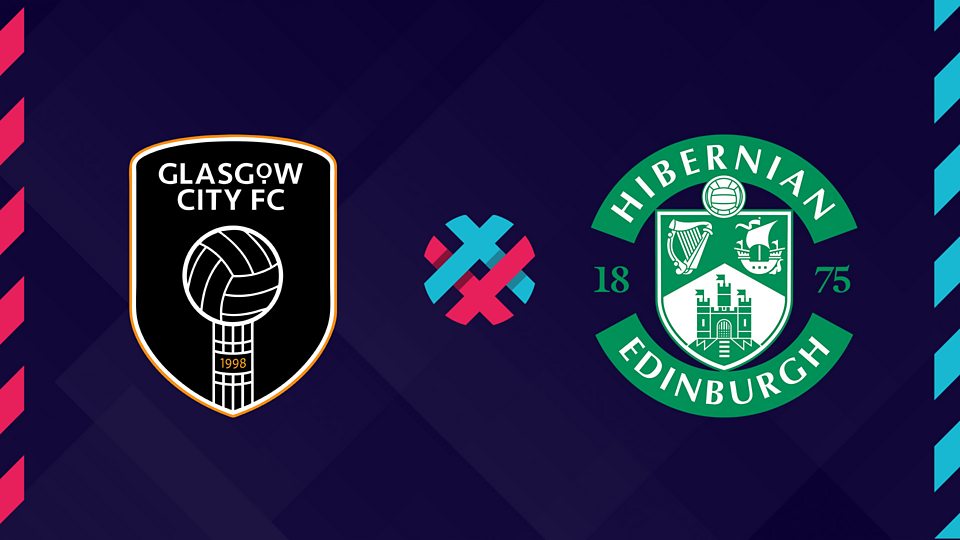 Glasgow City v Hibernian