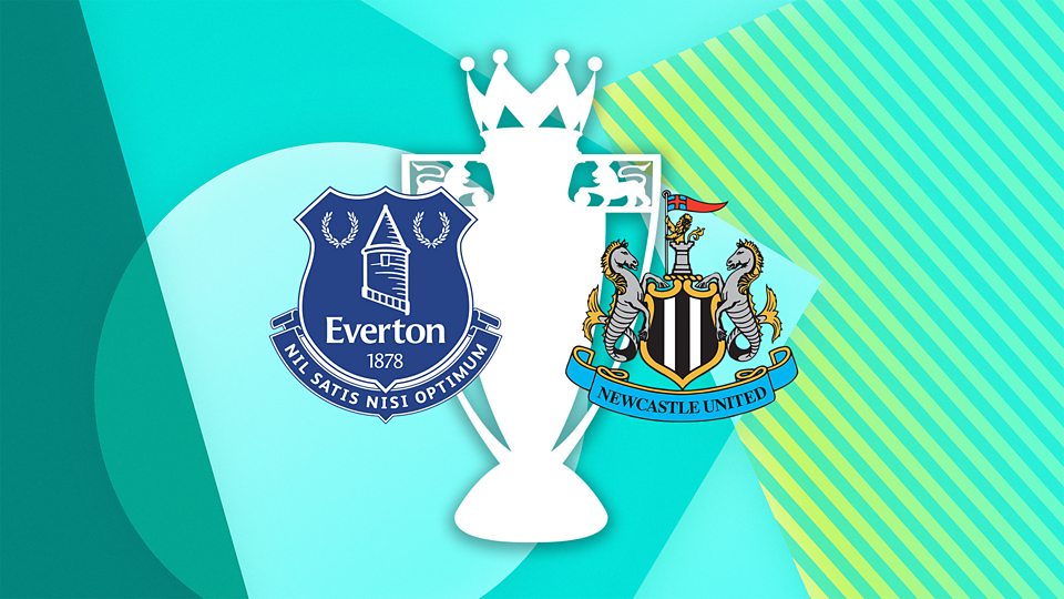 Everton v Newcastle United