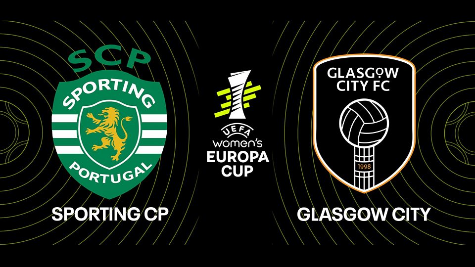 Sporting CP v Glasgow City