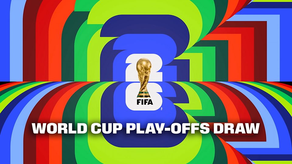 2026 World Cup: Play-Off Draws
