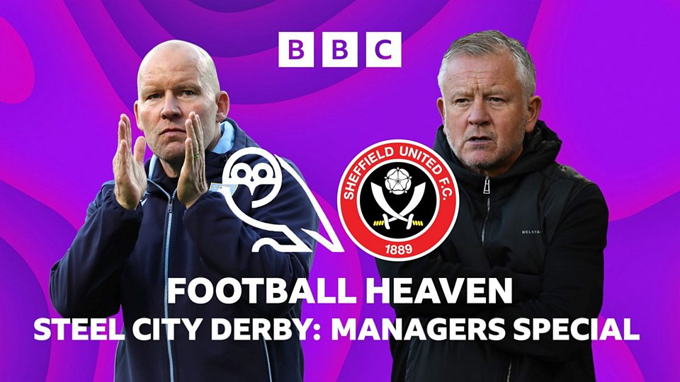 Football Heaven - Steel City Derby: Managers Special