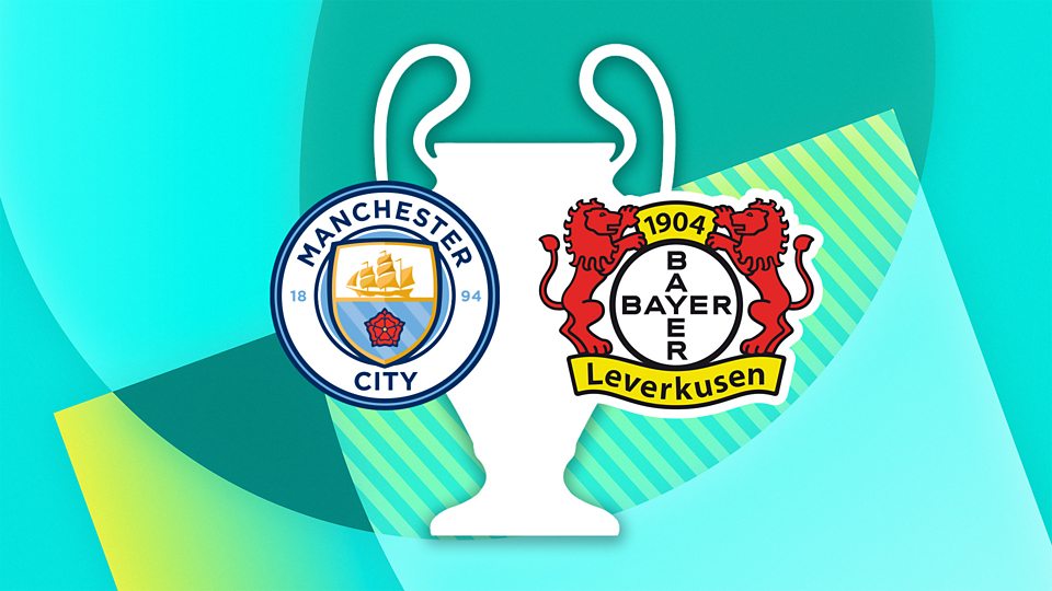Manchester City v Bayer Leverkusen