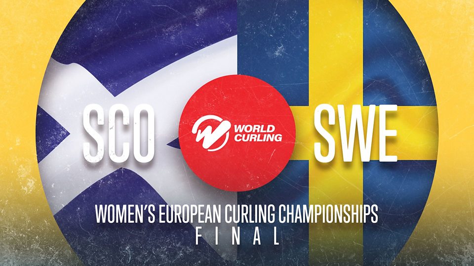 Women's Final: Scotland v Sweden