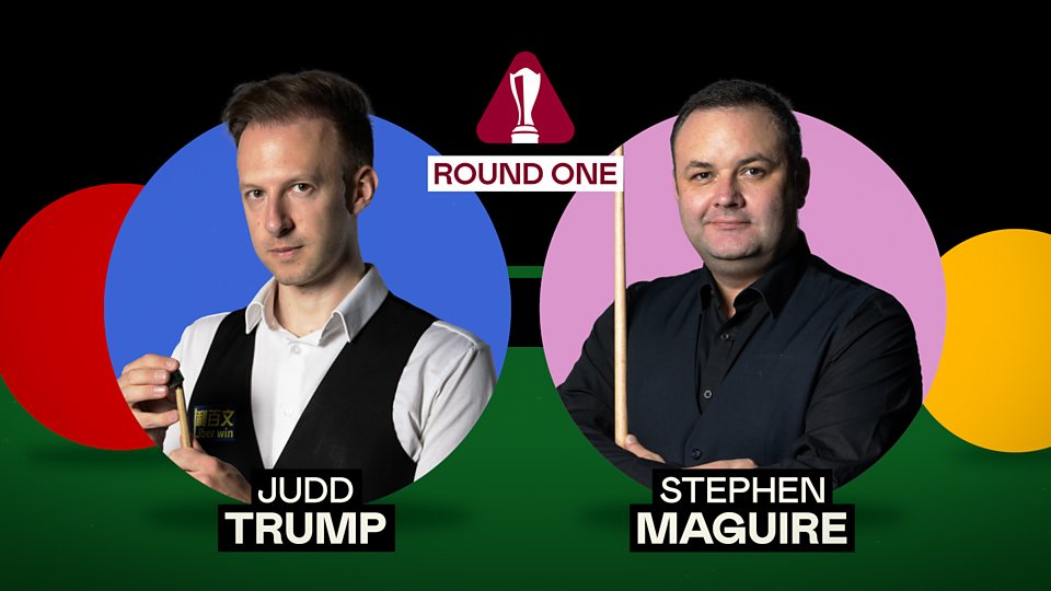 BBC One - Day 1, Afternoon