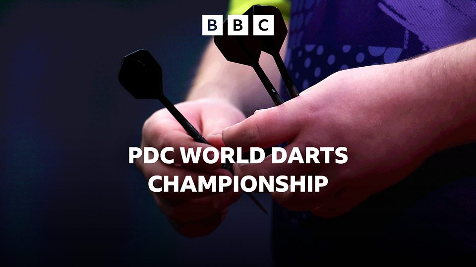 2026 PDC World Darts Championship