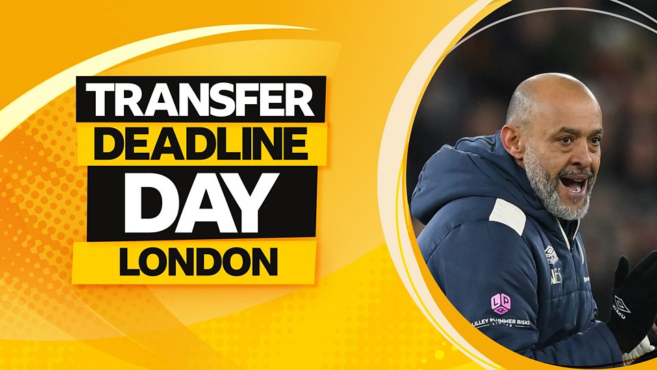 Transfer Deadline Day - London
