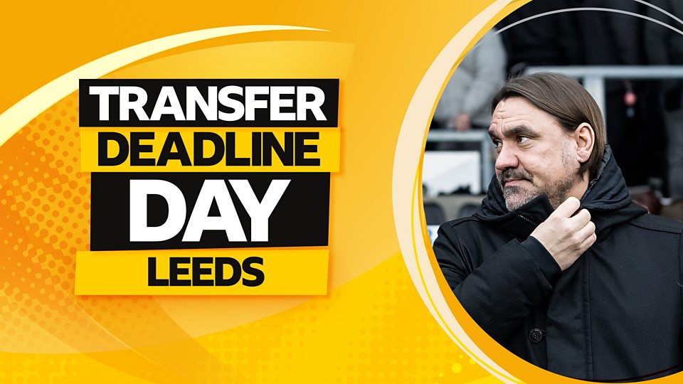 Transfer Deadline Day - Leeds