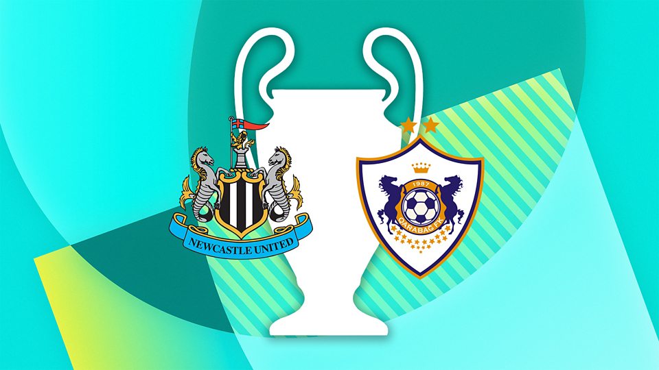 Newcastle United v Qarabağ