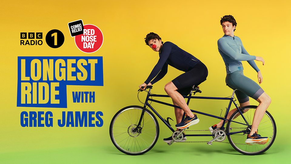 Radio 1's Longest Ride - Day 1