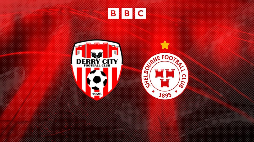 Derry City v Shelbourne