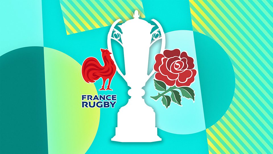 France v England