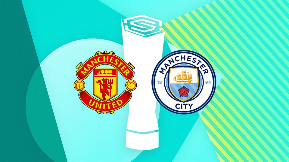 Manchester United v Manchester City