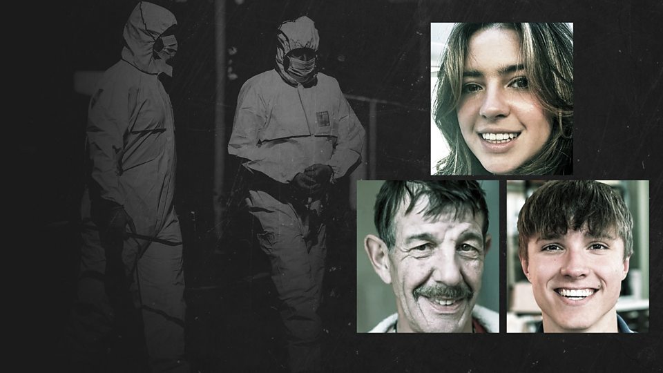 Former chief constable appears at Nottingham attacks inquiry